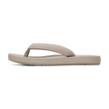 Beige Flip-Flop Sandals