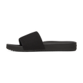 Black Slide Sandals