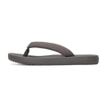 Gray Flip-Flop Sandals